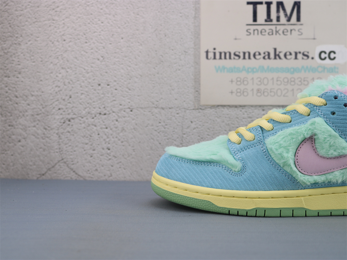 Nike SB Dunk Low Verdy Visty FN6040-400